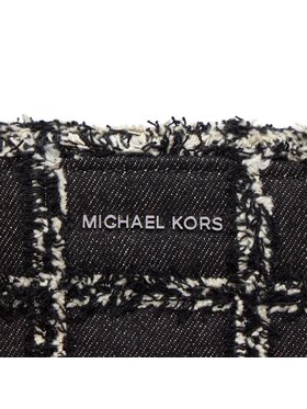 MICHAEL Michael Kors Torbica 30S4SCYS1C Crna