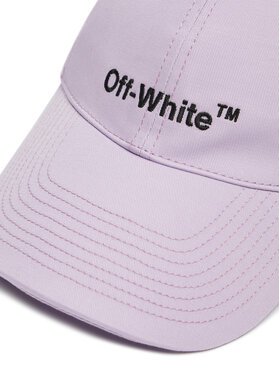 Καπέλο Jockey Off-White φωτογραφία