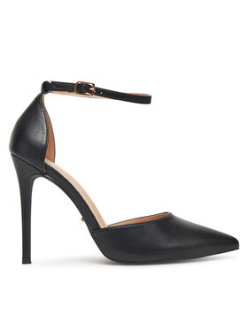 DeeZee DeeZee High Heels HT88745-25 Schwarz