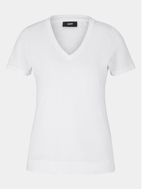 JOOP! T-shirt 30040355 Bijela Regular Fit