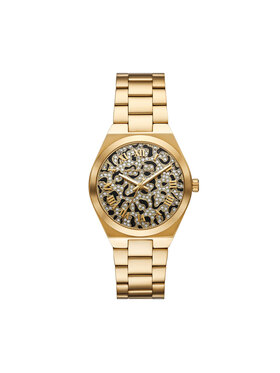 Michael Kors Michael Kors Часовник Lennox MK7500 Златист