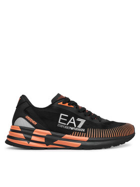 EA7 Emporio Armani EA7 Emporio Armani Snīkeri 7X000651 AF23103 MZ693 Melns