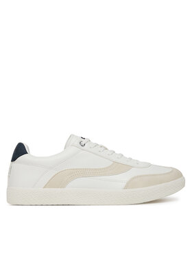 Lee Lee Sneakers Lian Men Low 50251042.1FG Bianco