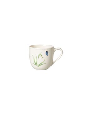 Villeroy & Boch Villeroy & Boch Filiżanka do espresso Villeroy & Boch Colourful Spring Biały