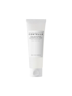 SKIN1004 SKIN1004 Madagascar Centella Tone Brightening Cleansing Gel Foam Delikatnie złuszczająca pianka do twarzy Pianka