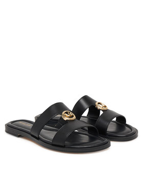 MICHAEL Michael Kors MICHAEL Michael Kors Natikači Ering Flat 40S6ERFS2L Črna