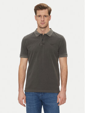 JOOP! Jeans JOOP! Jeans Polo 15 JJJ-02Ambrosian 30045619 Czarny Modern Fit
