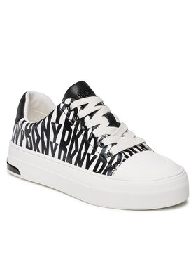 DKNY DKNY Tenisice K1385027 Crna