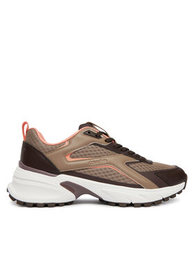 Calvin Klein Calvin Klein Сникърси Hike Run Ckstripe Mesh HW0HW03002 Розов