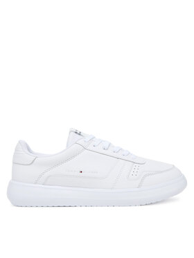 Tommy Hilfiger Tommy Hilfiger Sneakersy Modern Lightcup FM0FM05529 Biały