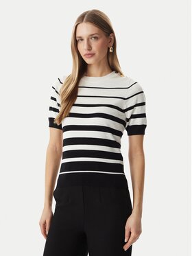 Morgan Morgan Pulover 261-MLOL Bela Regular Fit