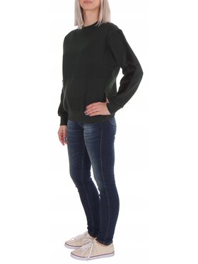 Lee Lee Bluza REFLECTIVE SWS Zielony Regular Fit