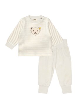 Steiff Steiff Romper 26340 Beżowy