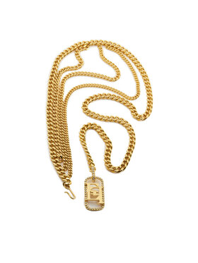 Elisabetta Franchi Elisabetta Franchi Curea de Damă CT-49-K47E2-V360 Auriu