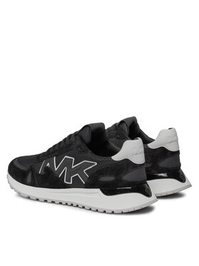 MICHAEL Michael Kors Superge Miles Trainer 42R4MIFS3D Črna