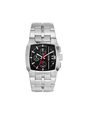 Diesel Diesel Sat Cliffhanger  DZ4661 Srebrna