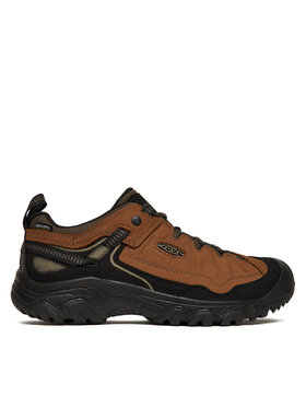 Keen Keen Turistiniai batai Targhee IV Waterproof Hiking Shoe 1028997 Ruda