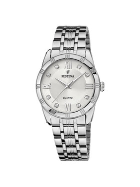 Festina Festina Ρολόι F16940-A Ασημί