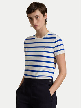 Polo Ralph Lauren Polo Ralph Lauren Džemper 211891886006 Bijela Relaxed Fit