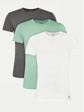 Polo Ralph Lauren Polo Ralph Lauren 3er-Set T-Shirts 714830304033 Bunt Slim Fit