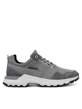 CAT Footwear CAT Footwear Sneakersy Lo Canvas P726178 Sivá