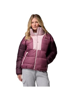 Columbia Columbia Kurtka puchowa 213359 Różowy Regular Fit