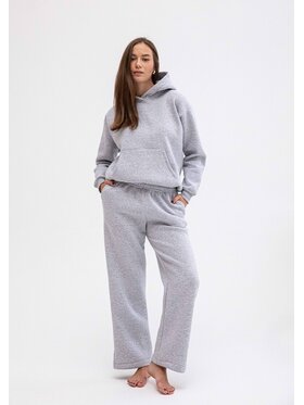 DKaren Sport DKaren Sport Dres DK-K-B9 Szary Classic Fit