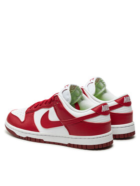 Nike Superge Dunk Low Next Nature DN1431 101 Bela