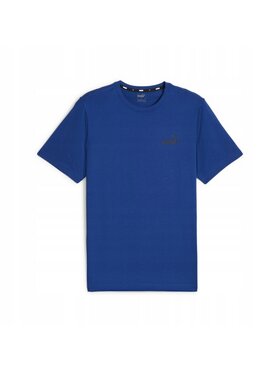Puma Puma T-Shirt 586669 Niebieski Regular Fit