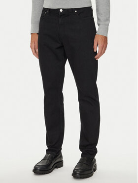 Calvin Klein Calvin Klein Farmer K10K112535 Fekete Tapered Fit