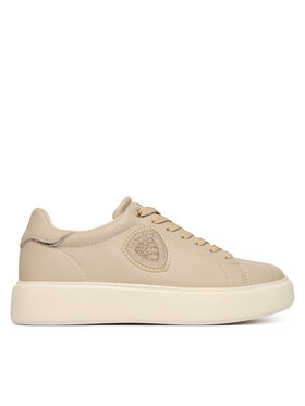 Blauer Blauer Sneakersy S6VENUS01/LEA Beżowy