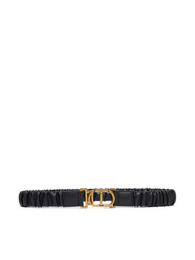 TWINSET TWINSET Ζώνη Γυναικεία 252TO5310 Μαύρο