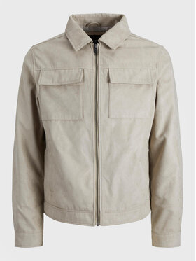 Μπουφάν από απομίμηση δέρματος Jack & Jones φωτογραφία