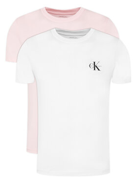 Calvin Klein Jeans Calvin Klein Jeans Komplet 2 t-shirtów LV047C905G Kolorowy Regular Fit