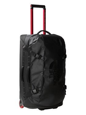 The North Face The North Face Torba podróżna Base Camp Rolling Thunder 95L Czarny