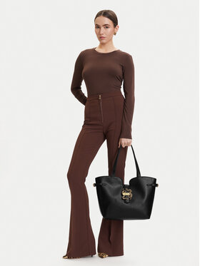 Just Cavalli Just Cavalli Дамска чанта 80RA4BA4 ZSA89 Черен