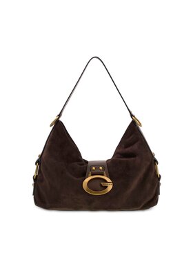 Guess Guess Torebka HWSG9 308180 Brązowy ciemny