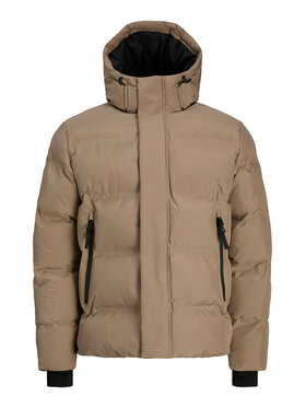 Jack & Jones Jack & Jones Зимова куртка Fusion 12285919 Бежевий Regular Fit