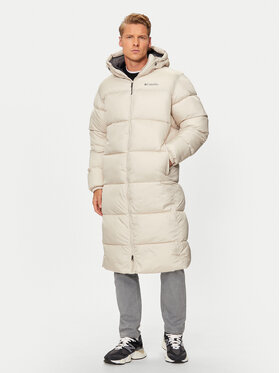 Columbia Columbia Зимова куртка Puffect™ 2086811 Бежевий Regular Fit