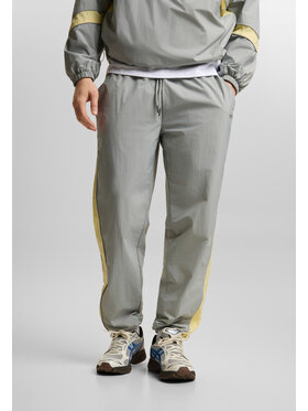PROSTO. PROSTO. Spodnie dresowe Sprinter Szary Regular Fit