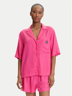 HUGO HUGO Pyjama Jade 50540051 Rosa Relaxed Fit