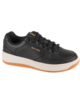 Skechers Skechers Trampki Sport Court 2.0 - Core Essential Czarny