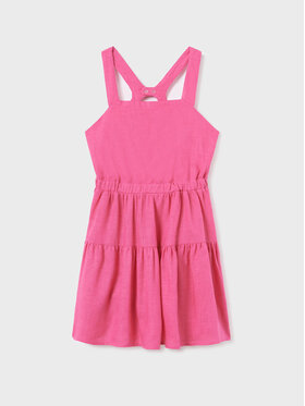 Mayoral Mayoral Sommerkleid 6930 Rosa
