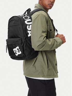 DC Shoes DC Shoes Plecak C-DCI-P-001-08 Czarny