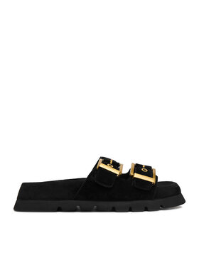 Badura Badura Papucs EO-ALIVIA-LT2525-1 Fekete
