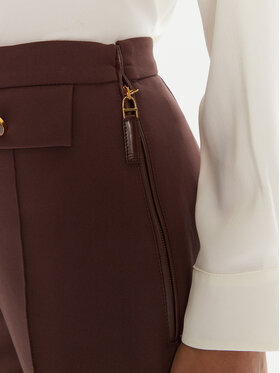 Elisabetta Franchi Παντελόνι υφασμάτινο Elisabetta Franchi - 5