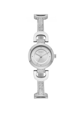 DKNY DKNY Zegarek NY2751 Srebrny
