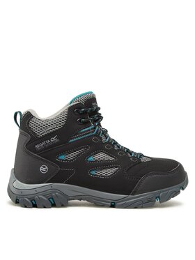 Regatta Regatta Trekkingschuhe Lady Holcomber Iep Mid RWF573 Schwarz