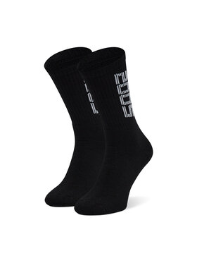 2005 2005 Skarpety długie Vertical Socks Czarny