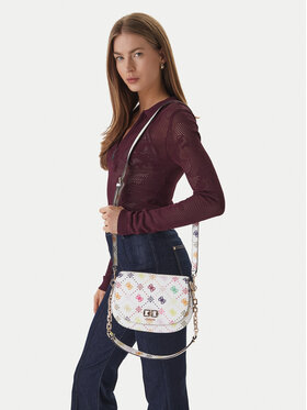 Guess Guess Дамска чанта HWGM99 28200 Бял